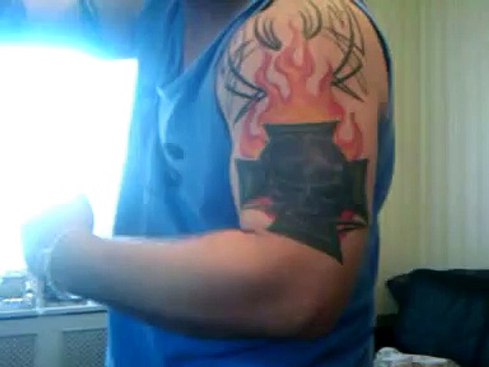 The real ghost rider xxx