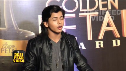 Chakravartin Ashoka Samrat - 8th March 2016 - चक्रवतीन अशोक सम्राट | Siddharth Nigam at GPA 2016