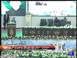 Dunya News PM Nawaz addresses Kissan Convention in Islamabad 15 September 2015.
