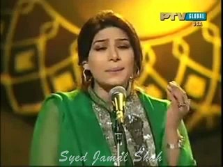 ‫دل چیز ہے کیا جاناں ، یہ جاں بھی تمہاری... - مری آخری محبت ‬