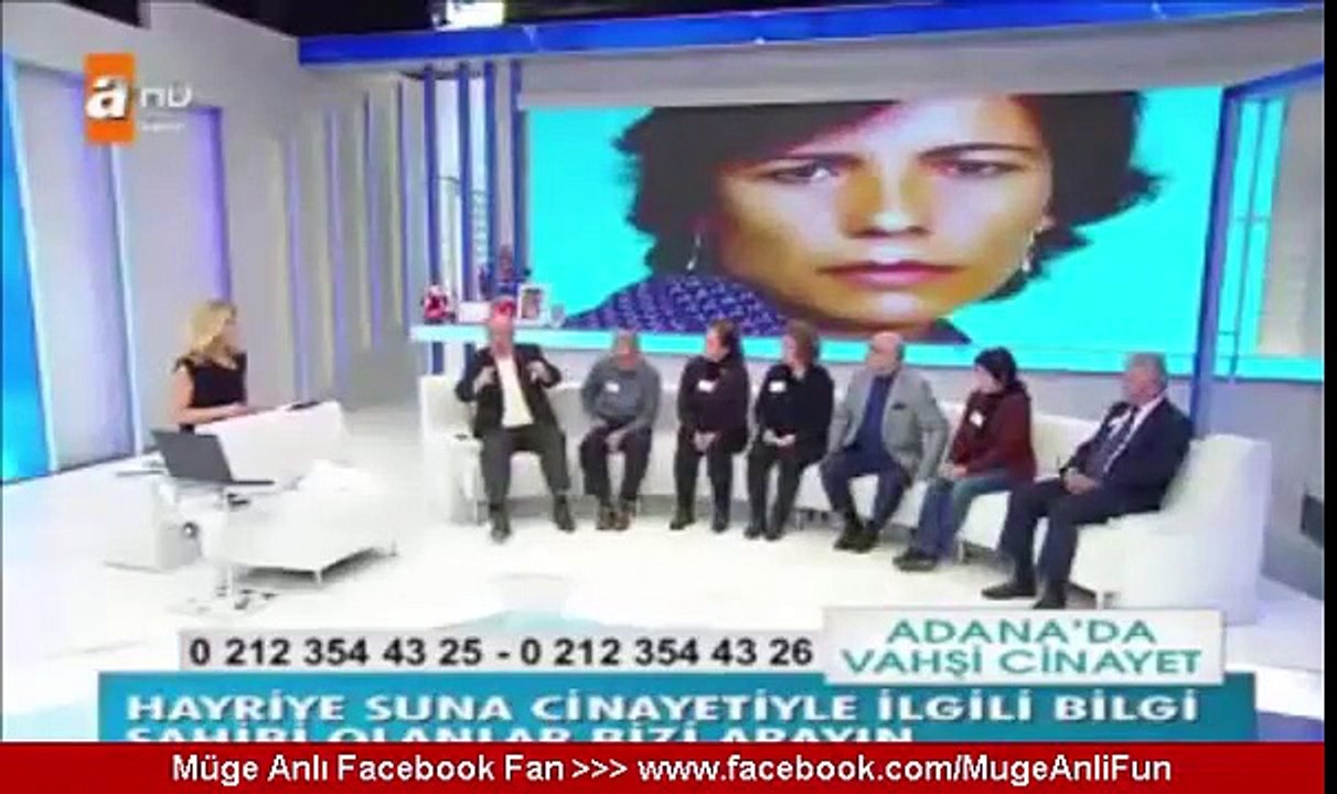 17 ŞUBAT 2015 Müge Anlı ile Tatlı Sert İzle PART 7 SON
