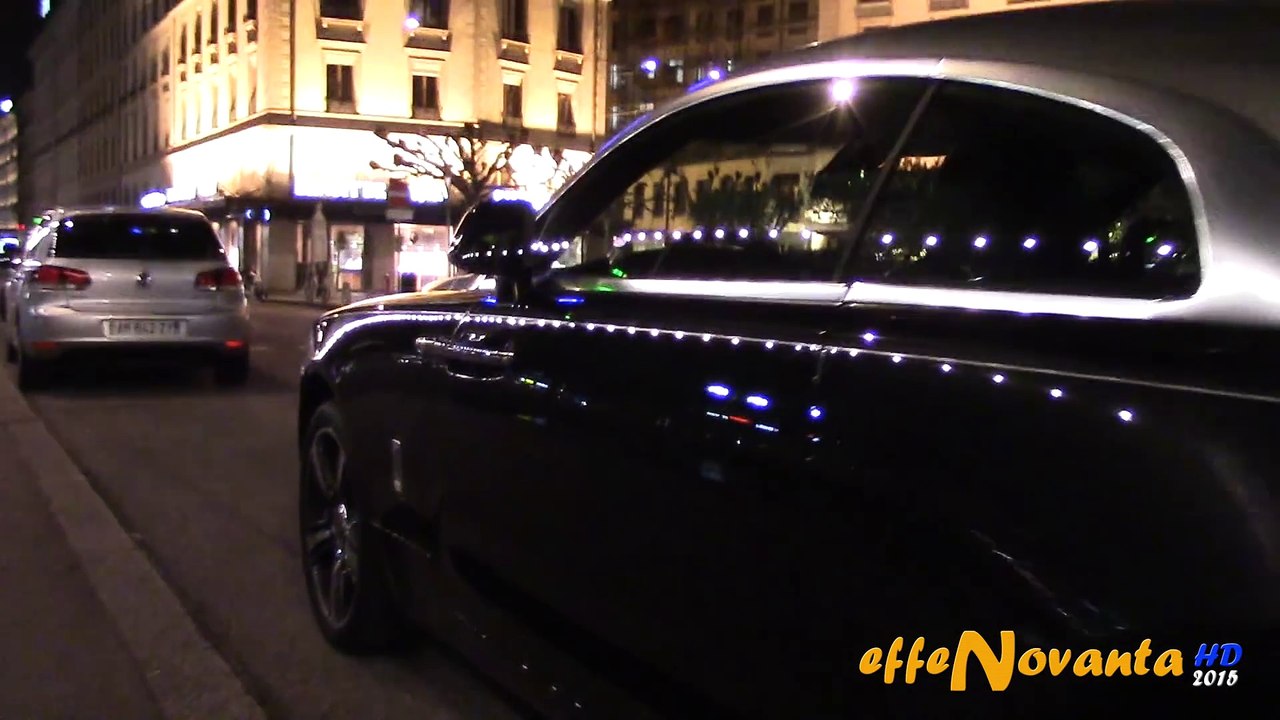 ROLLS-ROYCE WRAITH - Walkaround 2015 HQ