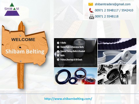 Affordable Gates Polyflex Belts in UAE