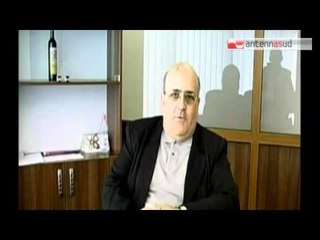 Tg Antenna Sud - Lodeserto sconterà il resto della pena in comunità