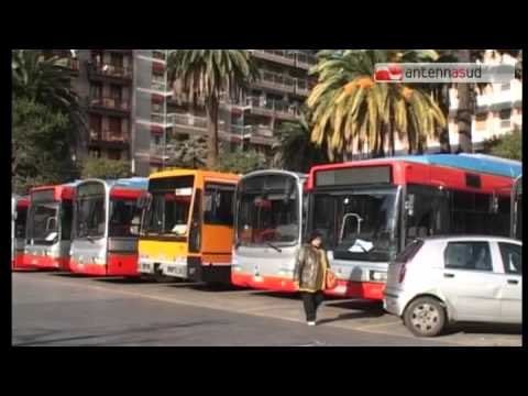 Tg Antenna Sud - Usufruivano di permessi per i familiari ammalati, dipendenti Amtab forse a giudizio