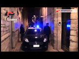 Tg Antenna Sud - Arrestato il boss bitontino Cosimo Modugno