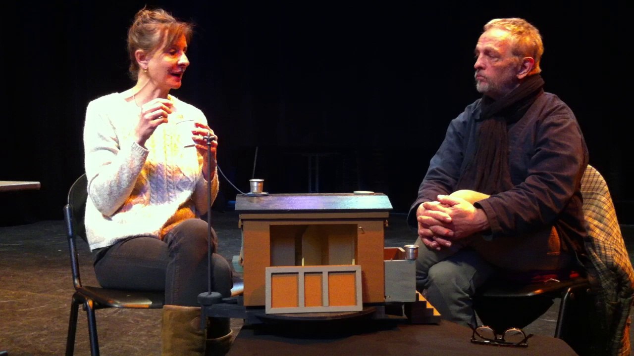 LA BARAQUE A FONDU(E) Contes givrés à consommer sur Place !