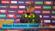 Ireland vs Oman  ICC WORLD T20 WORLD CUP_ William Porterfield Interacts With Media