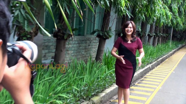 Dari Penyanyi Cilik, Widya Saputra Jadi Presenter Hebat