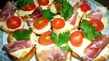 КАРТОШКА - гармошка в духовке.