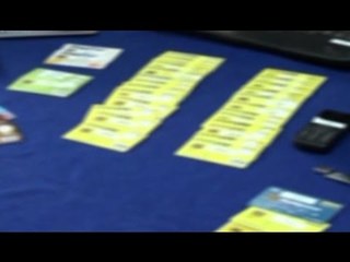 Caserta - Carte di credito clonate, 26 arresti tra Campania e Lombardia (08.03.16)