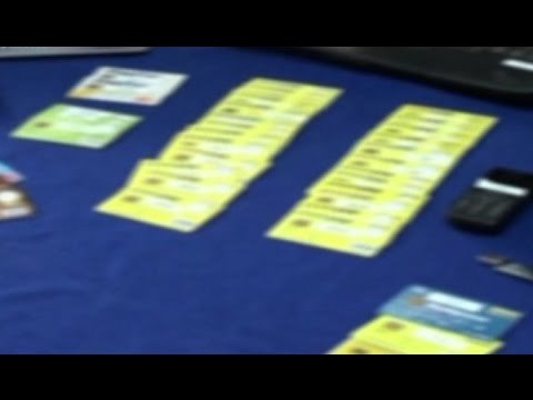 Caserta - Carte di credito clonate, 26 arresti tra Campania e Lombardia (08.03.16)