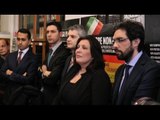 Casavatore (NA) - Intrecci politica-camorra, conferenza del M5S (08.03.16)