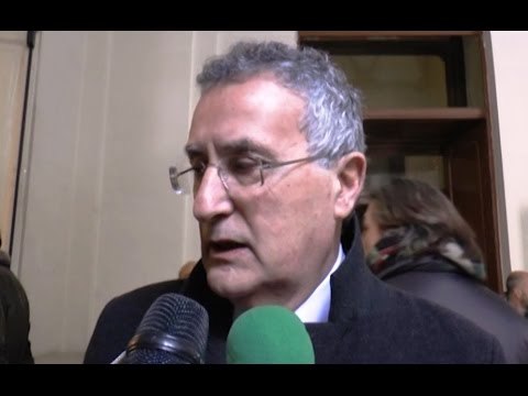 Estorsioni in Campania, Roberti: Buona quota di fatturato dei clan (08.03.16)