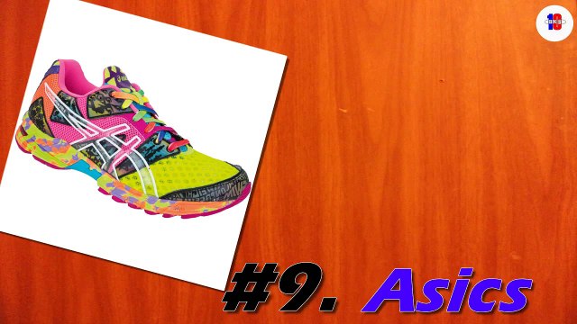 Top 10 Most Popular Brands of Sports Shoes