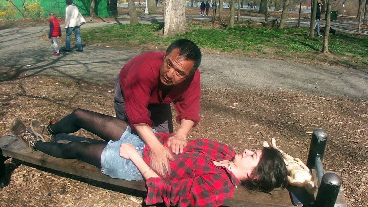 394 Luodong spiritual massage park 精神治療按摩
