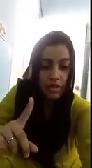 Mustafa KAmal Aur Anees Qaaim Khaani Ky Liye Aik Larki Ka Khasoosi Paigham