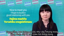 Học tiếng Nhật cùng Konomi - Bài 1 - Gặp gỡ mọi người - [Learn Japanese]