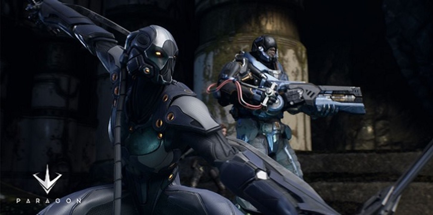 Paragon, el Ninja Kallari en Acción