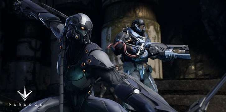 Paragon, el Ninja Kallari en Acción