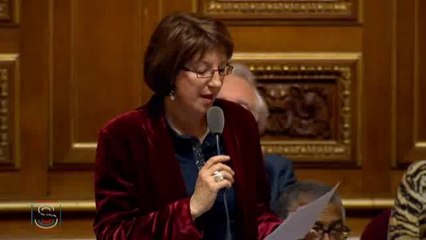 QAG de Marie-Pierre Monier du 8 Mars 2016