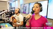 Chanson de Christina a` la gloire de l'humour (09/03/2016) - Best Of en Images de Bruno dans la Radio