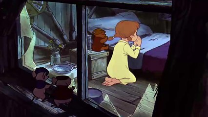 The Rescuers - Meet Penny  Plans For Escape HD