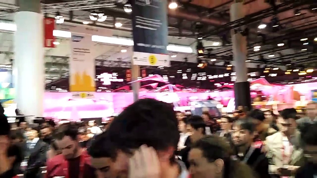 Sony X series launch at MWC 2016