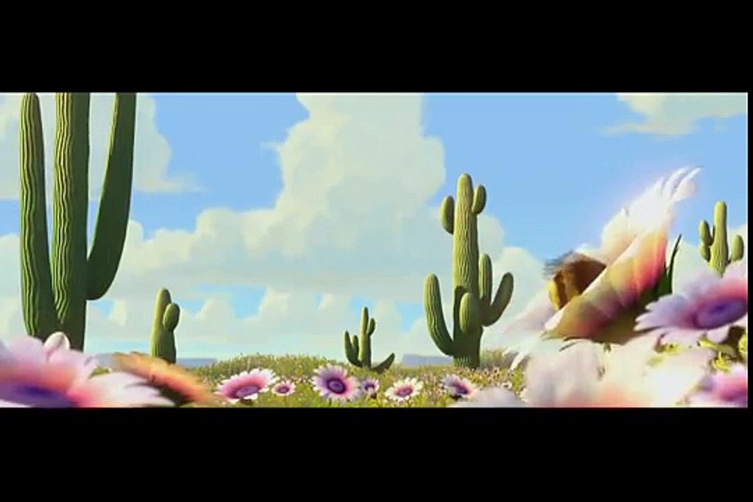 Pixar Cars - original 2005 teaser trailer (HQ)