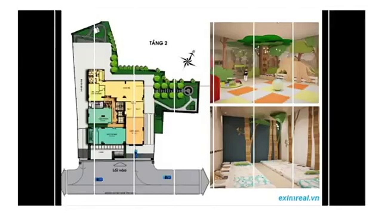 Thông tin chính thức Căn hộ Soho RiverView Quận Bình Thạnh