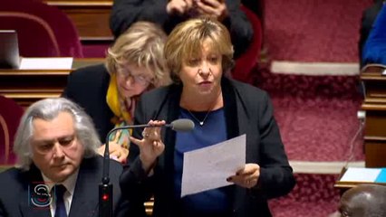 QAG de Françoise Cartron du 9 Mars 2016