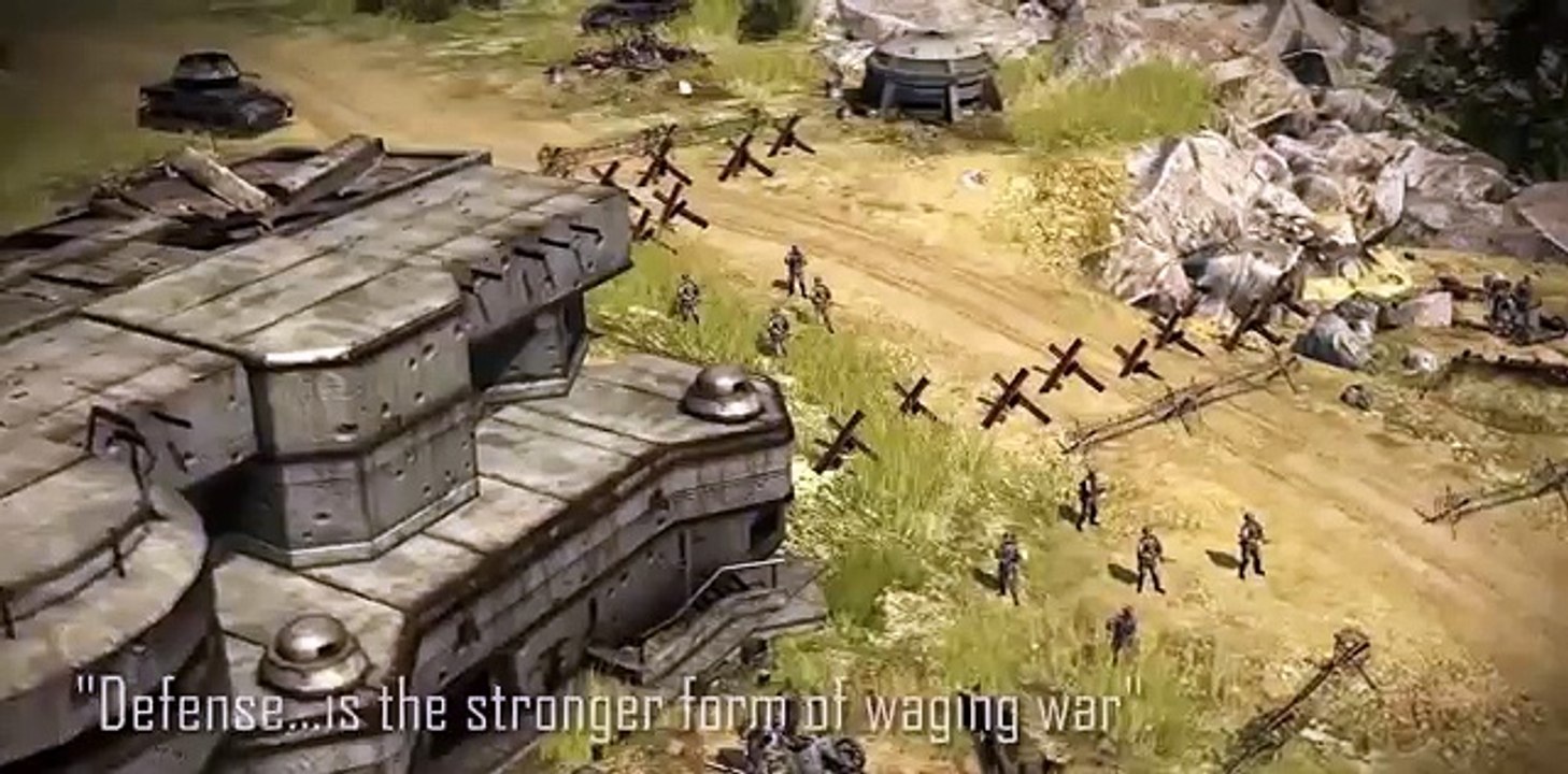 Blitzkrieg 3 | This game is awesome! | Gameplay