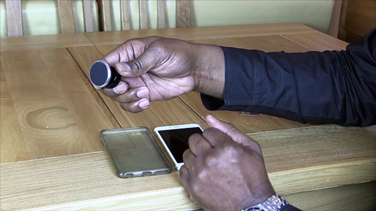 Arguable the Best Magnetic CellPhone & GPRS Car Mount for 2016