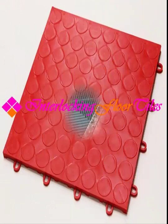 A Comparison of Traditional and Interlocking Floor Tiles