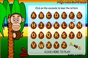 Las travesuras del Alfabeto - ABC Games - Baby Games