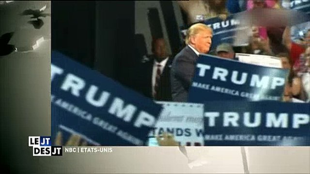 Une parodie du Saturday Night Live amuse beaucoup Maïtena Biraben dans Le Grand Journal - Regardez