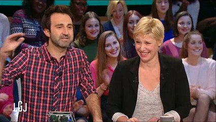Matthieu Madénian se paye Anne Hidalgo en direct dans "Le Grand Journal" - Regardez