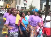 First Lady leads Kenyan women in marking International Womens Day