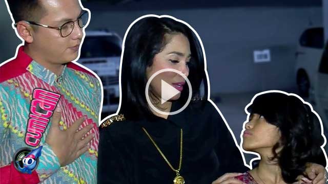 Ussy Galak, Andhika Tukang Tidur - Cumicam 09 Maret 2016