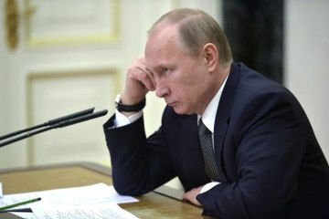 AP Milletvekilleri Putin'e Yaptırım Uygulanmasını Teklif Etti