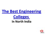 The Best Engineering Colleges In North India