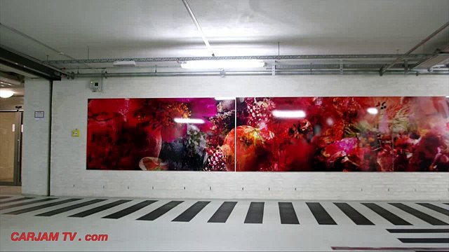 Mercedes E Class 2016 Driving + Self Parking Car Remote New Mercedes E Class W213 2017 CARJAM TV HD