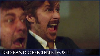 THE NICE GUYS - Bande-annonce non censurée [Russell Crowe, Ryan Gosling]