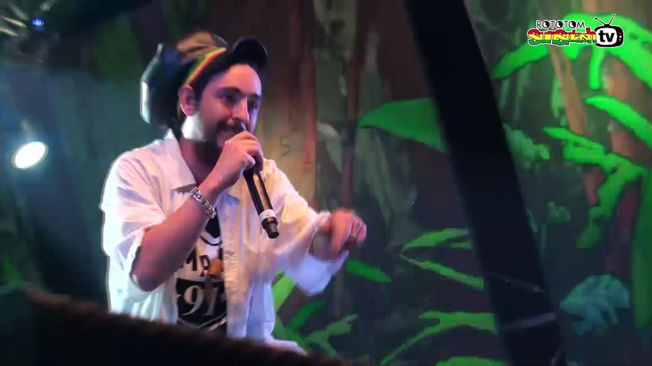 MORODO live @ Main Stage 2013