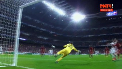 Cristiano Ronaldo Goal - Real Madrid 1 - 0 AS Roma - 08-03-2016 HD