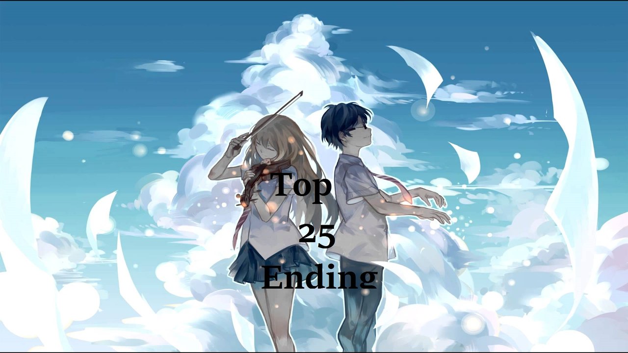 Top 25 ending