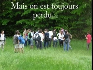 Voyage de classe T5 2007