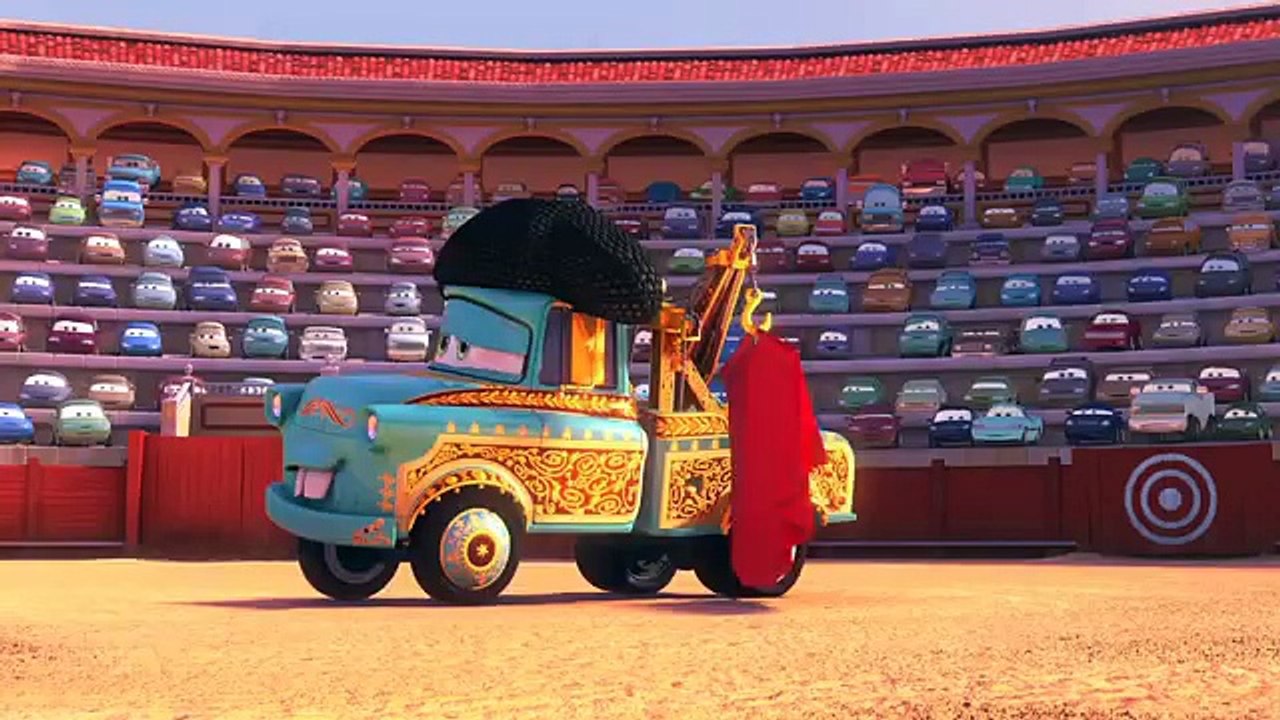 Pixar Cars Mater's Tall Tales Collection - 2010 DVDBlu-Ray trailer (HD)