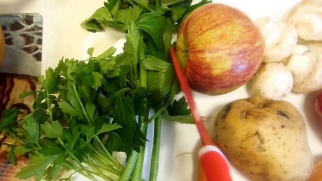 Суп-пюре из тыквы. Полезное и вкусное блюдо из тыквы