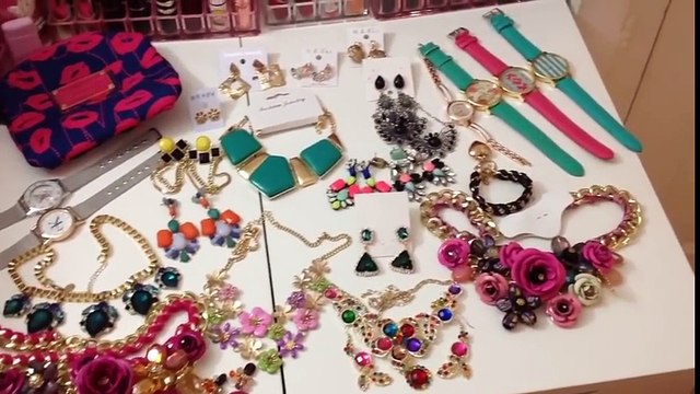 Aliexpress Collective Accessories Haul